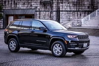 ジープ・グランドチェロキー リミテッド2.0L