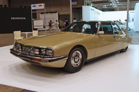 「オートモビル カウンシル2017」の会場から（アウトニーズ）