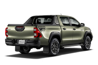 トヨタが「ハイラックス」に特別仕様車「Z“Revo ROCCO Edition”」を設定の画像