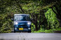 ダイハツ・ムーヴ キャンバス セオリーGターボ