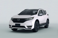 【東京オートサロン2018】ホンダは新型「CR-V」のカスタマイズモデルなどを出展