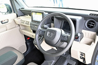 ホンダの軽商用BEV「N-VAN e：」登場　黒ナンバー登録で約143万円からの画像