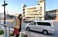 ECLIPSEの最新ナビでGO！ ｜ 吉田由美が行く あまちゃん聖地巡礼_16