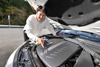 BMWアルピナD4ビターボ クーペ（後編）の画像