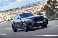 BMW X6 Mコンペティション