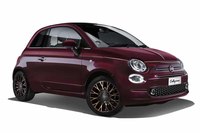 上質感を高めた「フィアット500／500C」限定発売