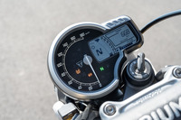 BMW F900GS（6MT）／ロイヤルエンフィールド・ヒマラヤ450／トライアンフ・スクランブラー400X（6MT）【試乗記】の画像