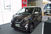 【人とくるまのテクノロジー展2019 横浜】日産が世界初の量産型可変圧縮比ターボエンジン技術を展示