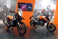 東京モーターサイクルショー2018（KTM）