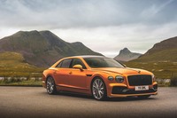 ベントレーの高性能サルーン「フライングスパー スピード」登場の画像