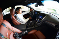 池之平氏は国際C級ライセンスを所有し、国内のレースに参戦し続けている“運転の職人”でもある。