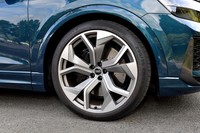 アウディRS Q8（前編）の画像