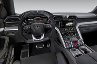 ランボルギーニの高性能SUV「ウルス」誕生の画像