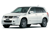 スズキ、「エスクード」と「SX4」に「サロモン」仕立ての限定車