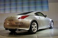 東京モーターショー：日産「フェアレディZ」の画像