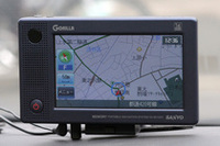 サンヨー「miniGORILLA」概要＆取付性【PNDテスト】の画像