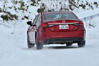 マツダ・アテンザセダンXD Lパッケージ