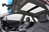 キャデラックCTSスポーツワゴン 3.6プレミアム（FR/6AT）【ブリーフテスト】の画像