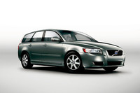 「ボルボV50 2.0 Tack」