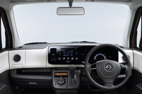 「日産モコ X」