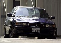 BMW 735iM-Sport【ブリーフテスト】の画像