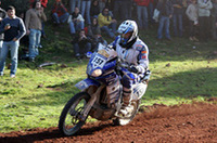 ダカール初挑戦の桐島ローランド。トラブルを乗り越え、なんとかアフリカへ。