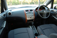 三菱コルトプラス スポーツ-X(CVT)／コルトプラス ラリーアート(CVT)【試乗記】の画像