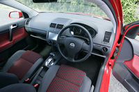 フォルクスワーゲン・ポロ1.6スポーツライン（FF/6AT）【ブリーフテスト】の画像