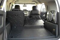 トヨタFJクルーザー（5AT/4WD）【海外試乗記】の画像