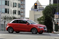 「アウディA1」欧州で受注開始！　186万円からの画像