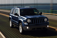 「ジープ・パトリオット リミテッド」