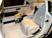 1億4200万円の新型マイバッハ、登場の画像