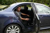 第337回：「三菱ギャラン・フォルティス」試乗もしやコレは“涙の10年目の結婚指輪”かも？の画像