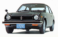 初代シビック
