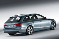 【Movie】新型アウディA4アバントを3分ウォッチの画像