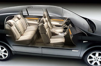 ルノー・ヴェルサティス（5AT）【海外試乗記】の画像