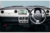 【Movie】スズキ・アルト ラパンX（2WD/4AT）（試乗編）の画像