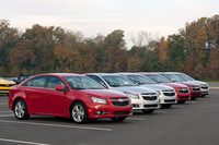 「シボレー・クルーズ」