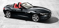 「BMW Z4」にスペシャルペイントの特別限定車の画像