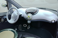 三菱、フランクフルトショーにコンセプトカー「i」出品の画像