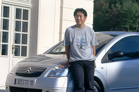 自動車ジャーナリストの森口将之氏