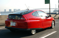 ホンダ・インサイト（5MT）【ブリーフテスト】の画像