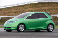 「スバルG4e CONCEPT」地球にやさしいEVコンセプトカー【出展車紹介】の画像