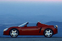 オペル「スピードスター」100台限定！の画像