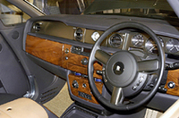 ロールスロイスの100周年記念車「100EX」公開の画像