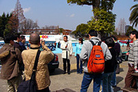 春のとしまえんで、「Spring Meet 2004」開かれるの画像