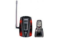 自動車を守る警報器、オムロンから発売の画像