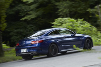 メルセデスAMG C63 Sクーペ（FR/7AT）【試乗記】の画像