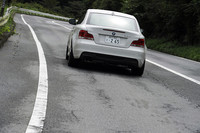 BMW135iクーペ（FR/7AT）【試乗記】の画像