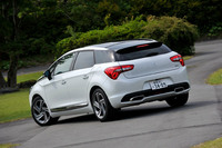 DS 5シック レザーパッケージ